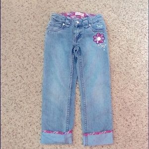 Levis Strauss Capri Pants